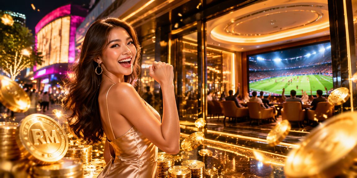 Pemain VIP kasino di Johor Bahru menikmati bonus eksklusif platform p1605 Malaysia