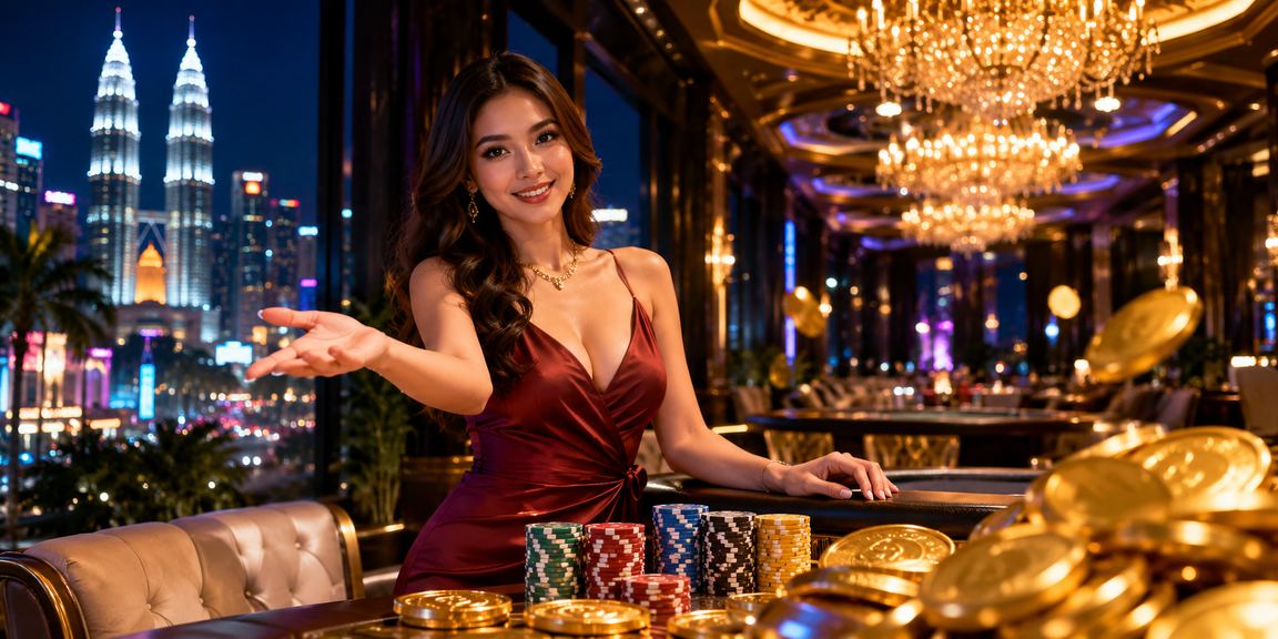 Bonus deposit dalam talian gaya Melayu di Kuala Lumpur