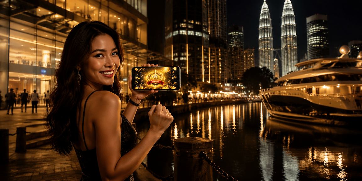 Permainan kad Rummy gaya Malaysia di Kuala Lumpur