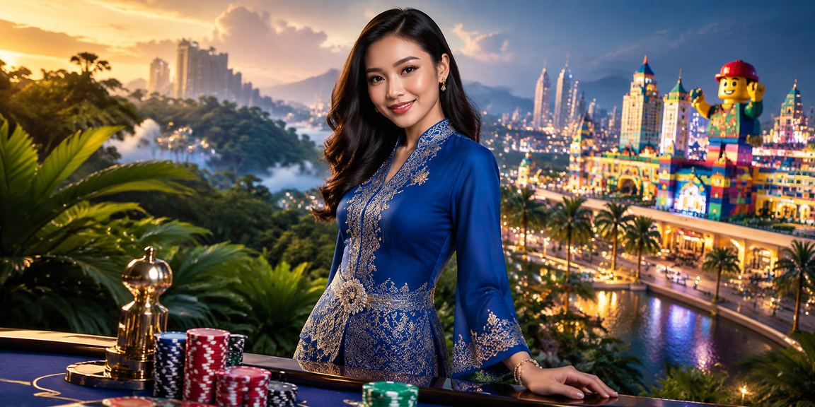 Bonus deposit eksklusif p1605 untuk ahli baharu Malaysia selepas pendaftaran